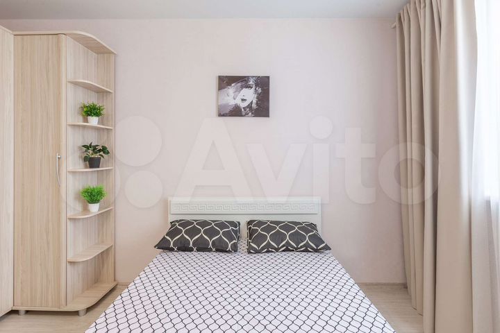 1-к. квартира, 47 м², 14/22 эт.