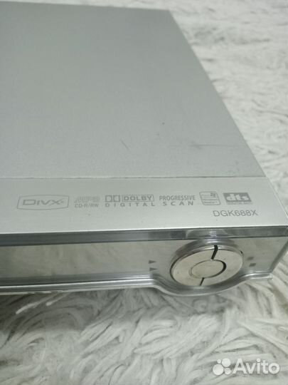 DVD плеер LG + караоке