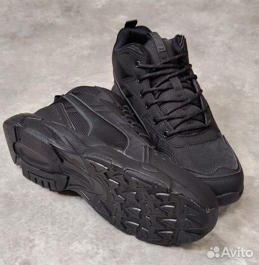 Кроссовки Puma зимние