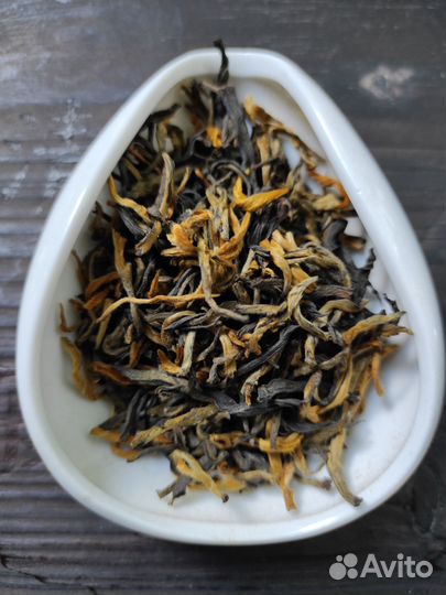 Цзинь Хао Дянь Хун (пух) китайский красный чай