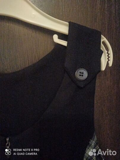 Школьный сарафан