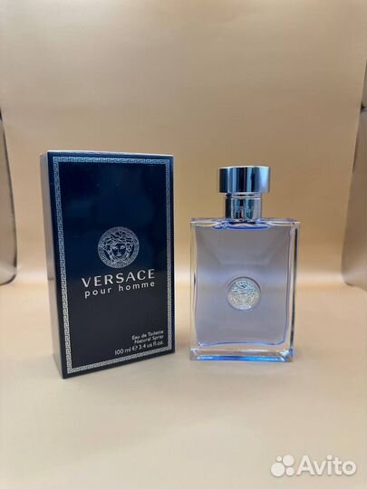 Versace Pour Homme 100 мл