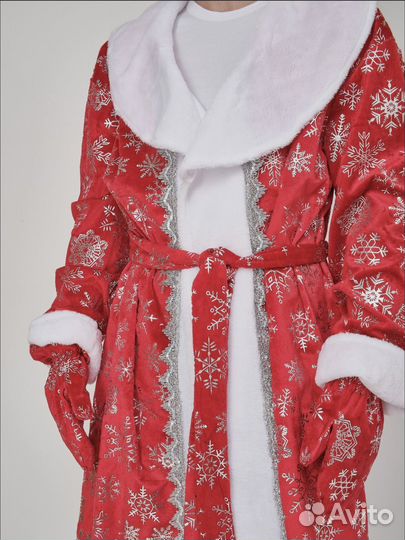 Котюм Деда Мороза (новый)