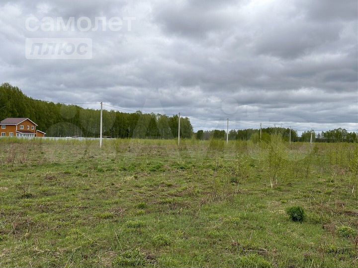 Участок 10,5 сот. (ИЖС)