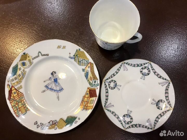 Кофейный набор