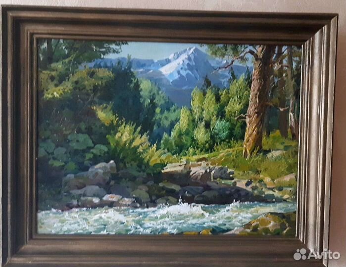 Картина Петра Денисовича Филиппенко