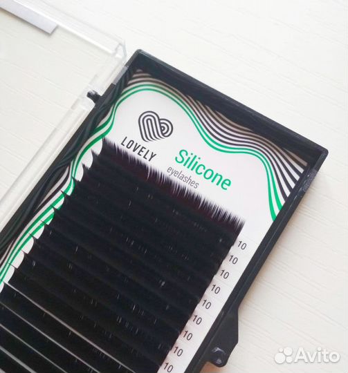 Ресницы для наращивания