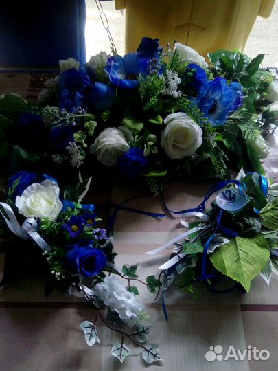 Аксессуары для свадьбы