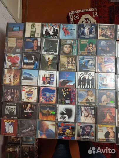 Cd диски