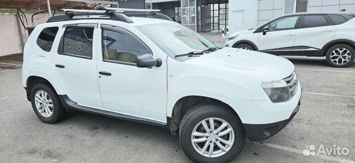 Renault Duster 2.0 МТ, 2015, 140 600 км