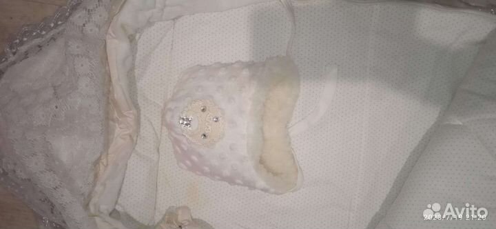 Конверт на выписку