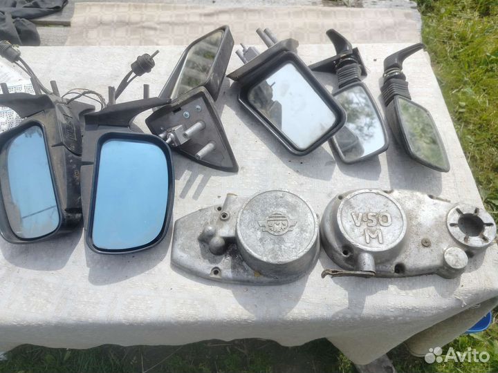 Зеркала на ваз 2115