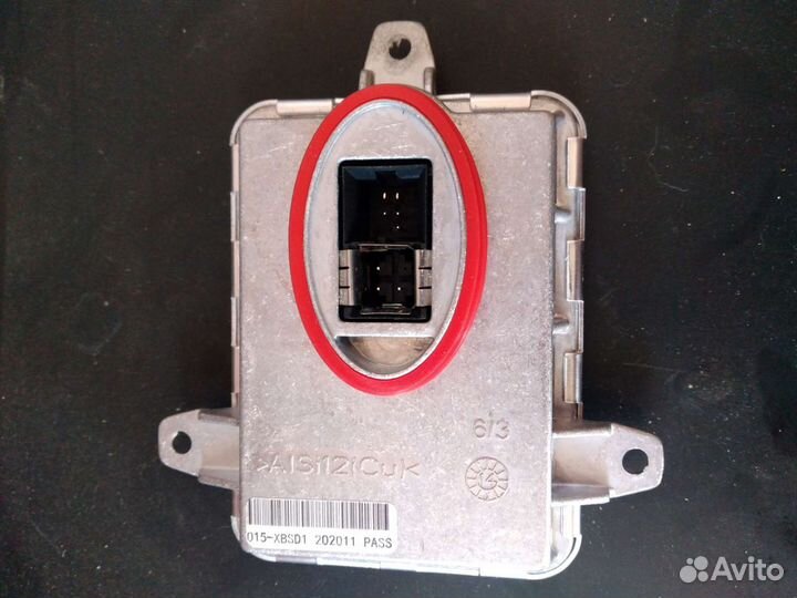 Блок розжига ксенона