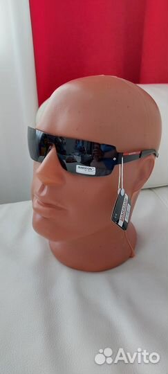 Солнцезащитные очки антиблик на очень широкое лицо