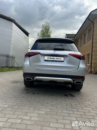 Mercedes-Benz GLE-класс 2.0 AT, 2019, 42 631 км