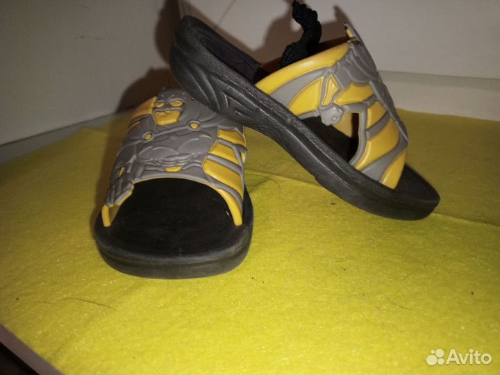 Сланцы детские