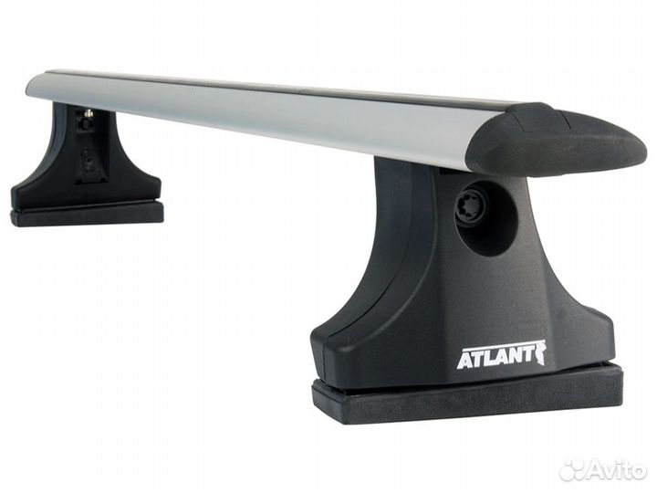 Багажник на крышу atlant для Nissan, Mitsubishi