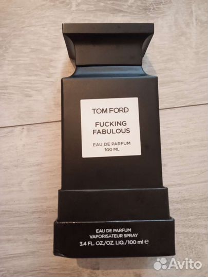 Tom Ford Fucking Fabulous