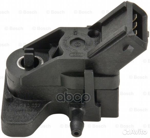 Датчик давления подачи топлива 0261230037 Bosch