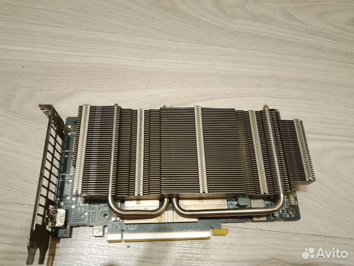 Видеокарта возврат