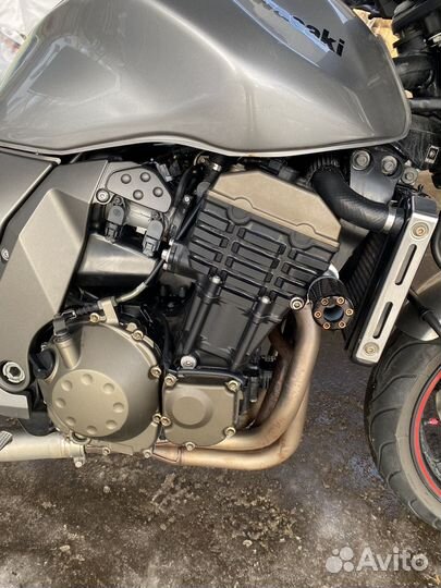 Kawasaki Z750J Без пробега по РФ