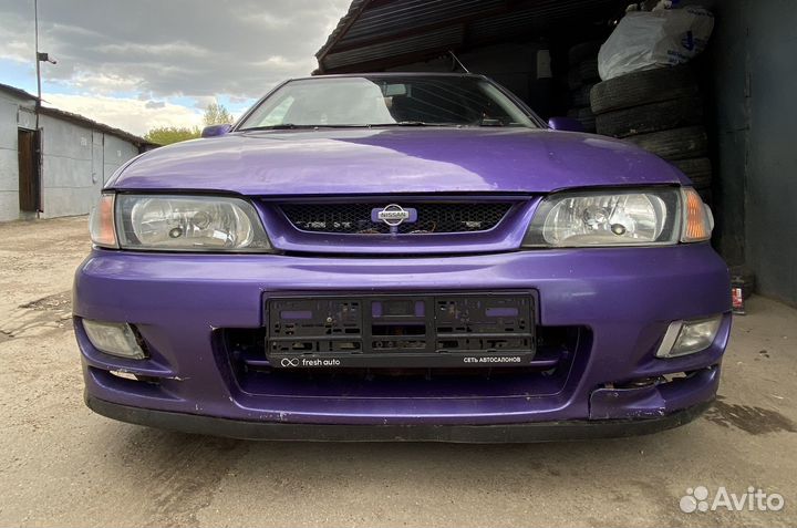 Nissan Almera 2.0 МТ, 1999, 280 000 км