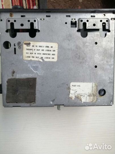 Авто магнитола кадилак сивиль