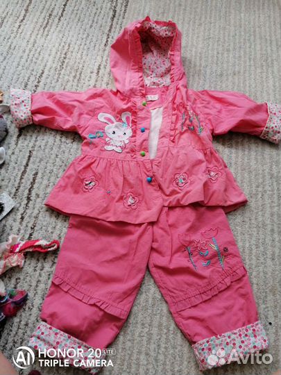 Детская одежда для девочек