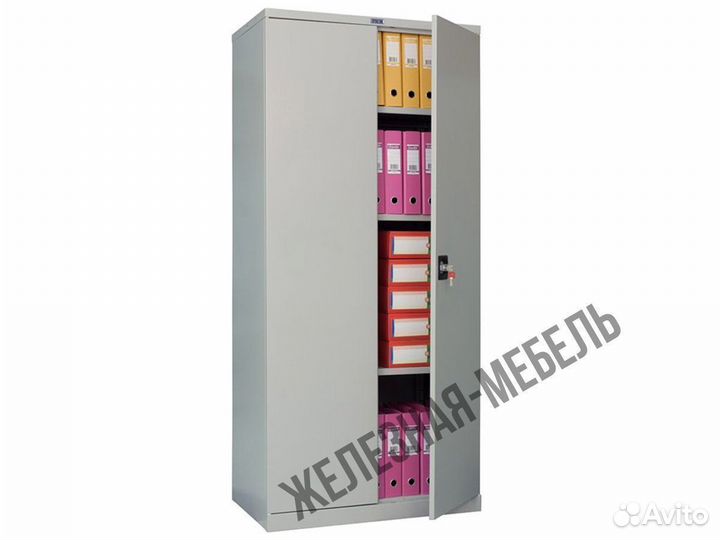 Шкаф архивный практик св-14 для документов