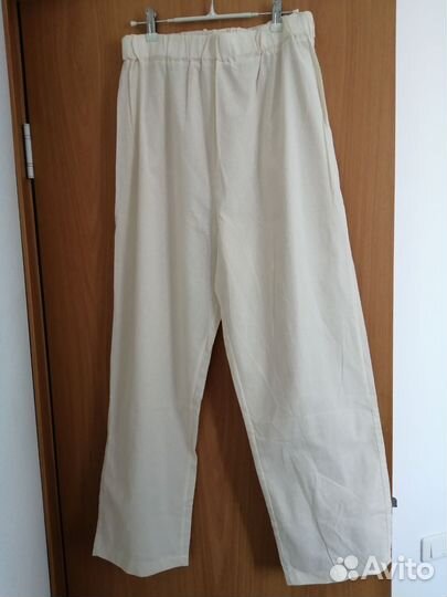 Брючный костюм женский L