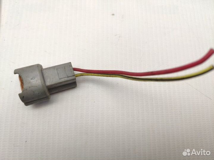 Разъем Mitsubishi Galant EA1A 4G64GDI