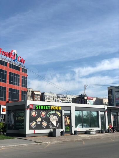 Фестиваль 11-й микрорайон, Св. назн-я, 21 м²