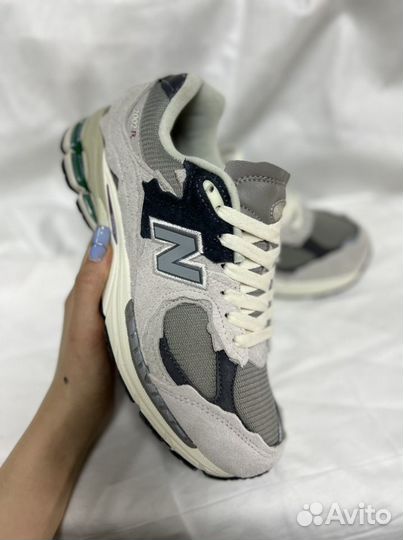 Кроссовки new balance 2002r protection pack