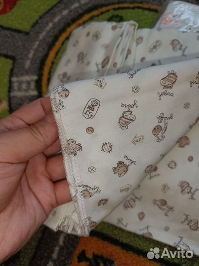 Пеленки детские (кулирка)