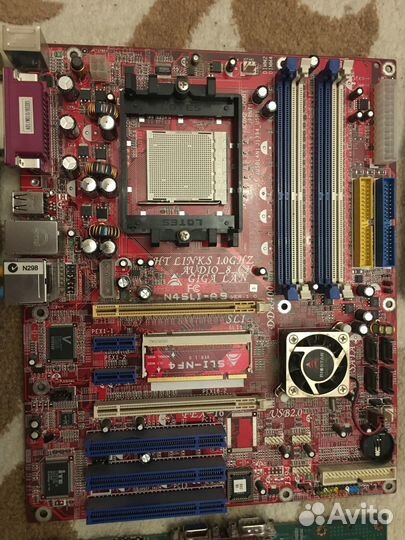 Компьютерный хлам