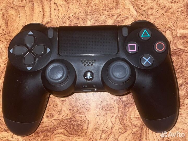 Геймпад ps4