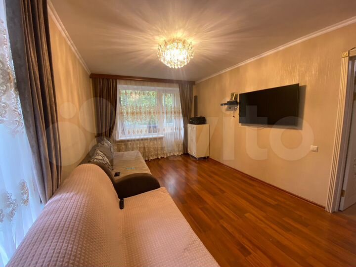 2-к. квартира, 45 м², 2/5 эт.