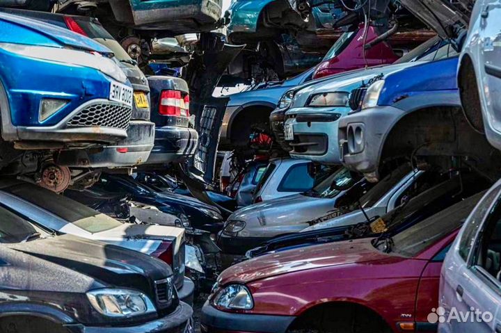 Mini Cooper III рестайлинг Разбор