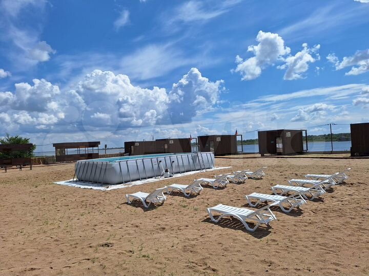 Коттедж 20 м² на участке 33 сот.