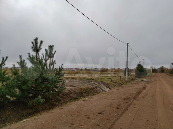 Участок 13 сот. (ИЖС)