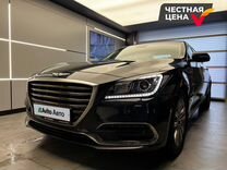 Genesis G80 2.0 AT, 2018, 107 027 км, с пробегом, цена 2 439 000 руб.