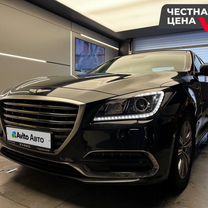 Genesis G80 2.0 AT, 2018, 107 027 км, с пробегом, цена 2 439 000 руб.