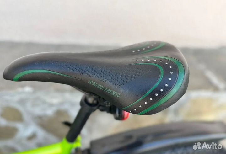 Велосипед stinger 26