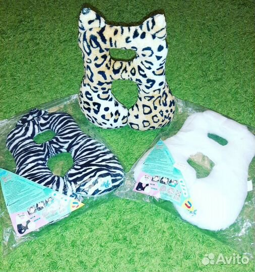 Подушка для путешествий