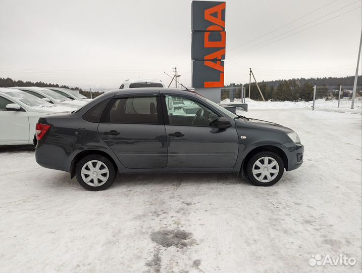 LADA Granta 1.6 МТ, 2018, 149 841 км