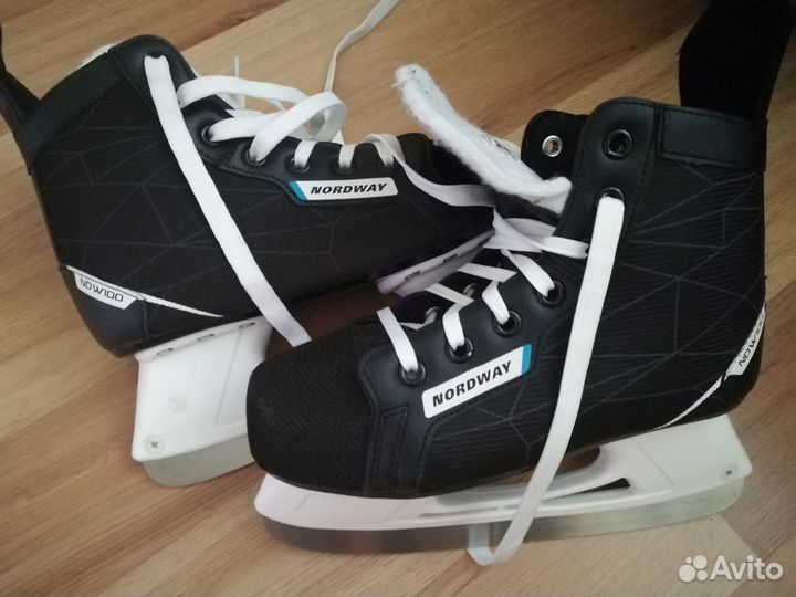 Коньки мужские