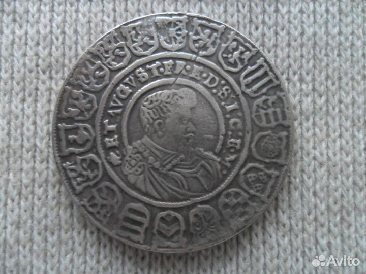 Копии старинных иностранных монет