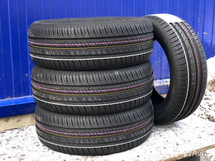 Nexen N Blue HD 205/55 R16 91V