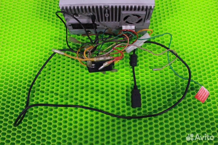 Магнитола Clarion 2Din NX501