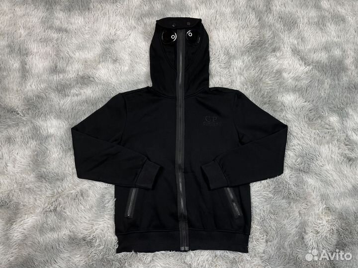 Зип худи CP Company